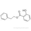 PHENETHYL 살리 실 레이트 CAS 87-22-9